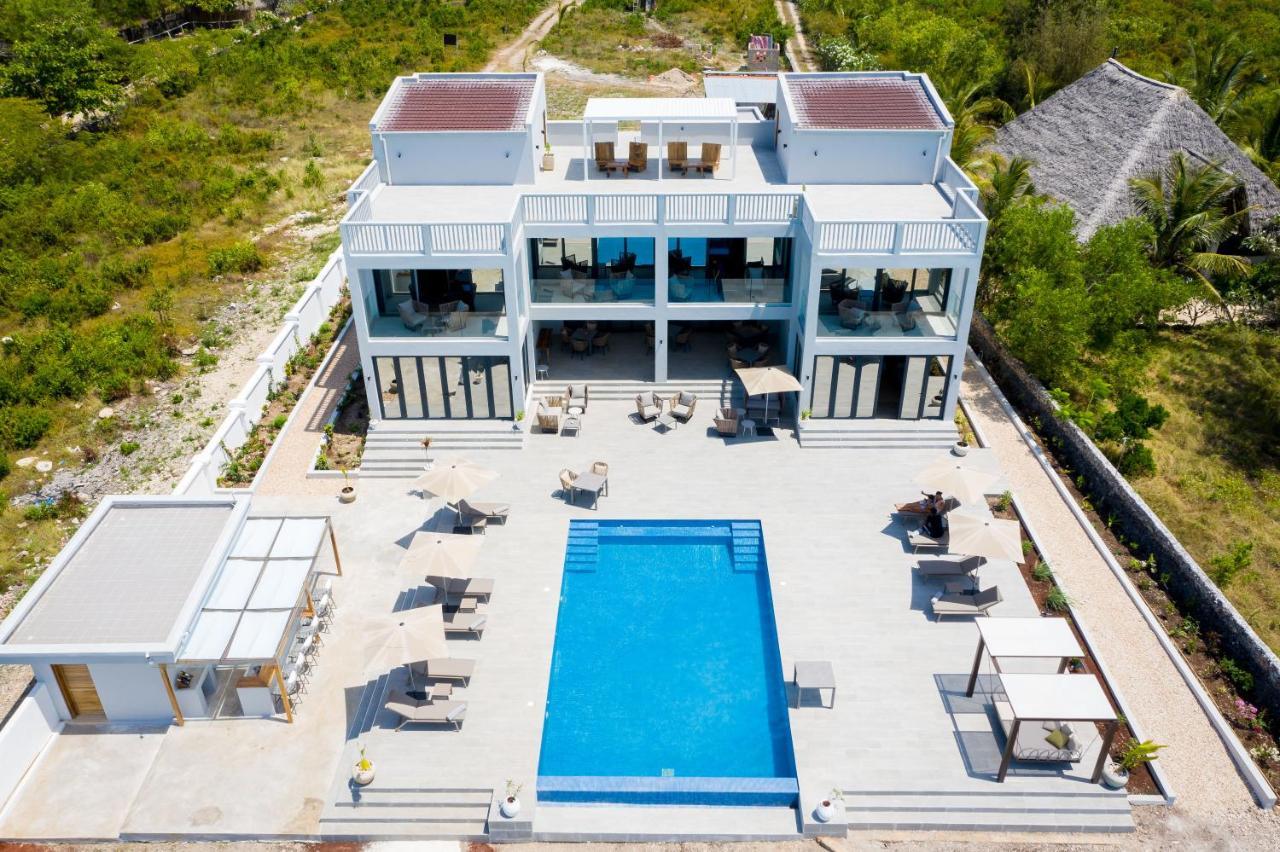 Villa Bluu Джамбіані Екстер'єр фото