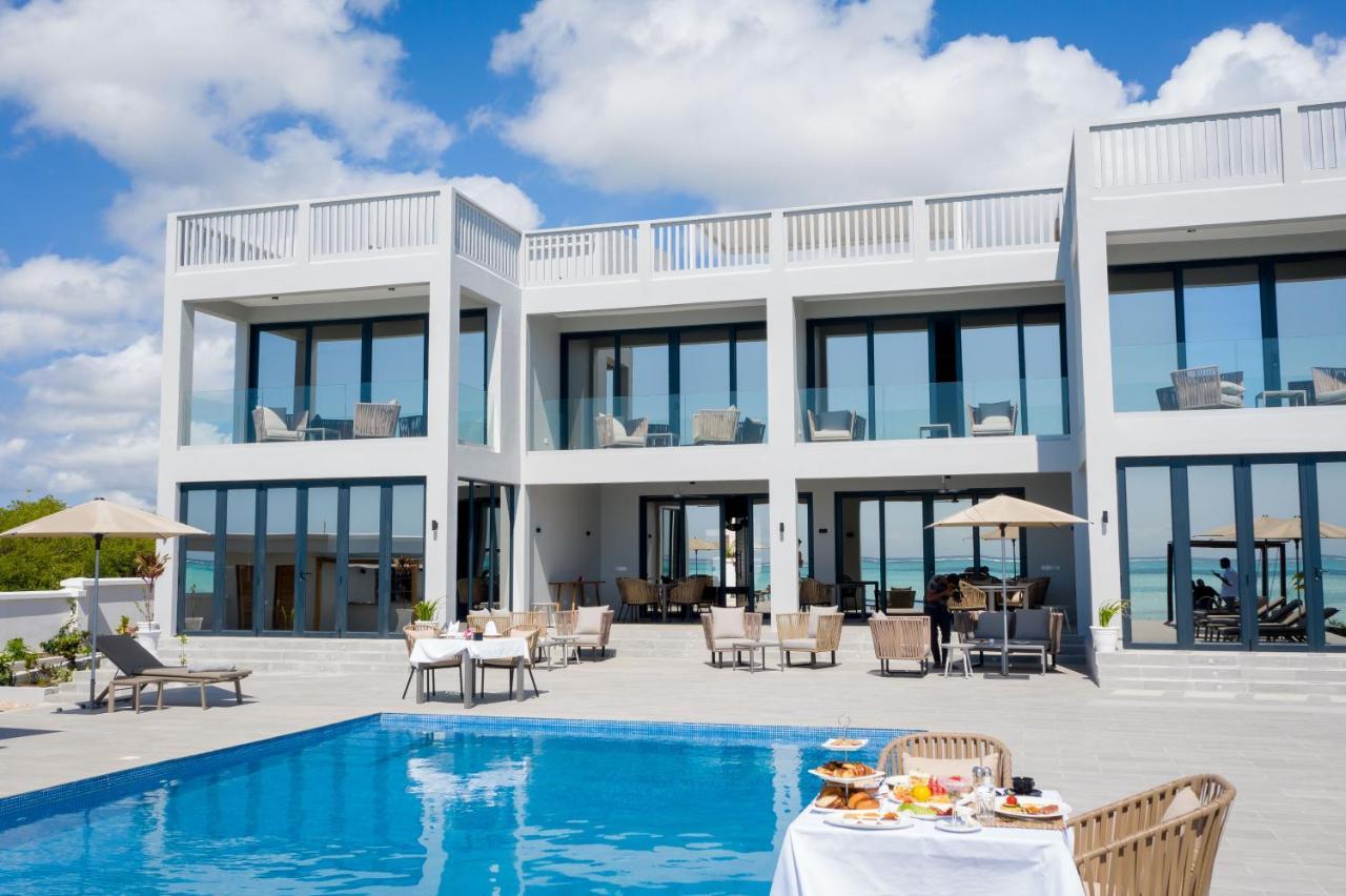 Villa Bluu Джамбіані Екстер'єр фото