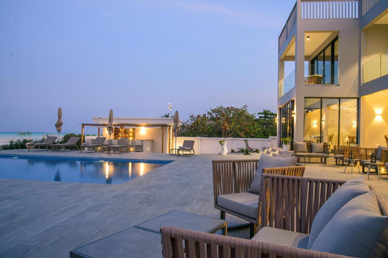 Villa Bluu Джамбіані Екстер'єр фото