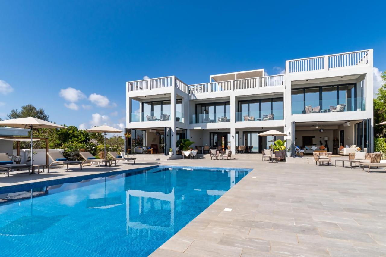 Villa Bluu Джамбіані Екстер'єр фото